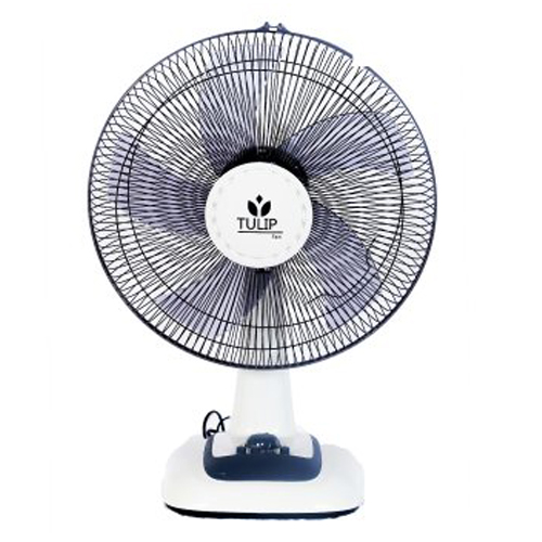 Tulip Table Fan 719 (3 Speed With Timer)